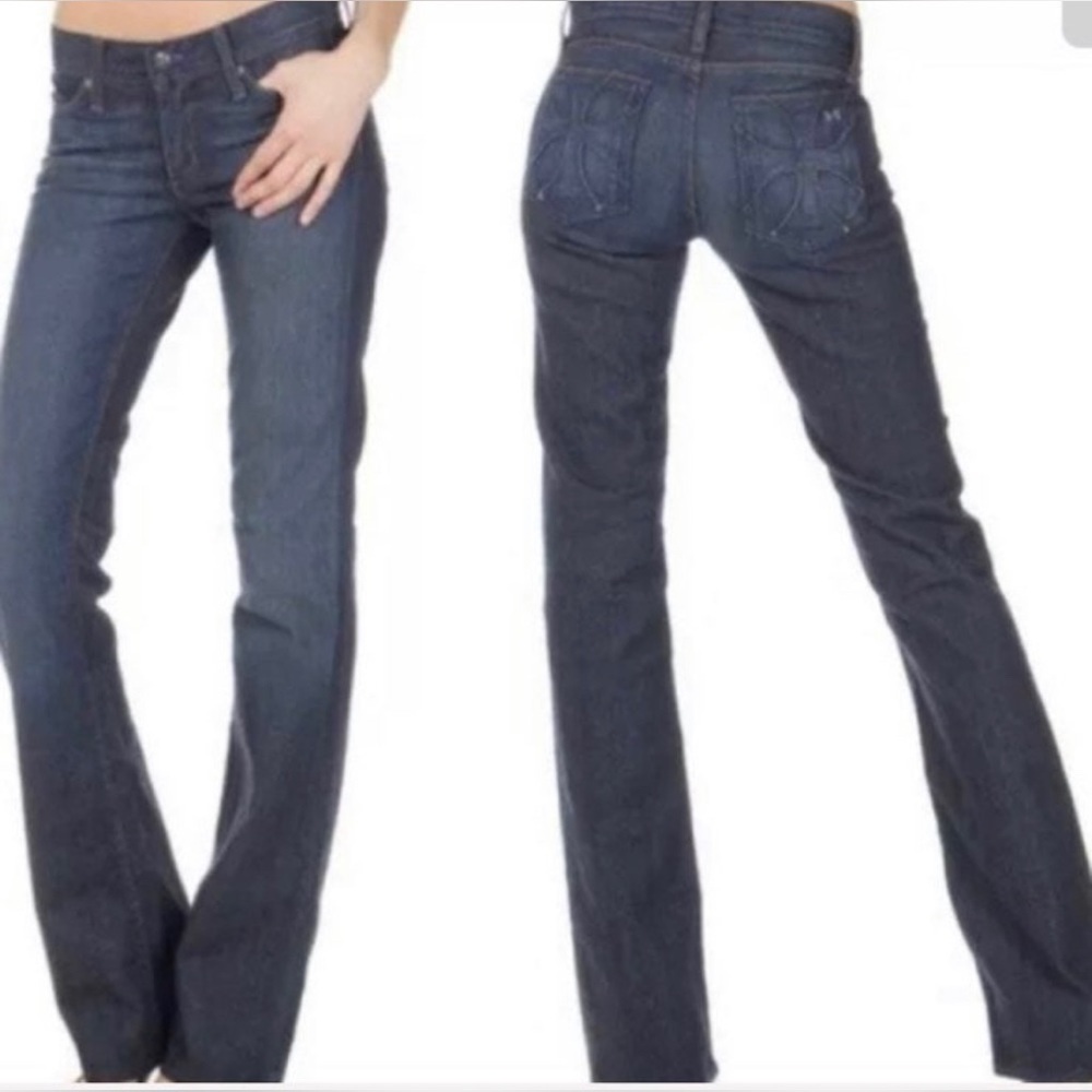 NWT Habitual Celtic Cross Jeans Size 24